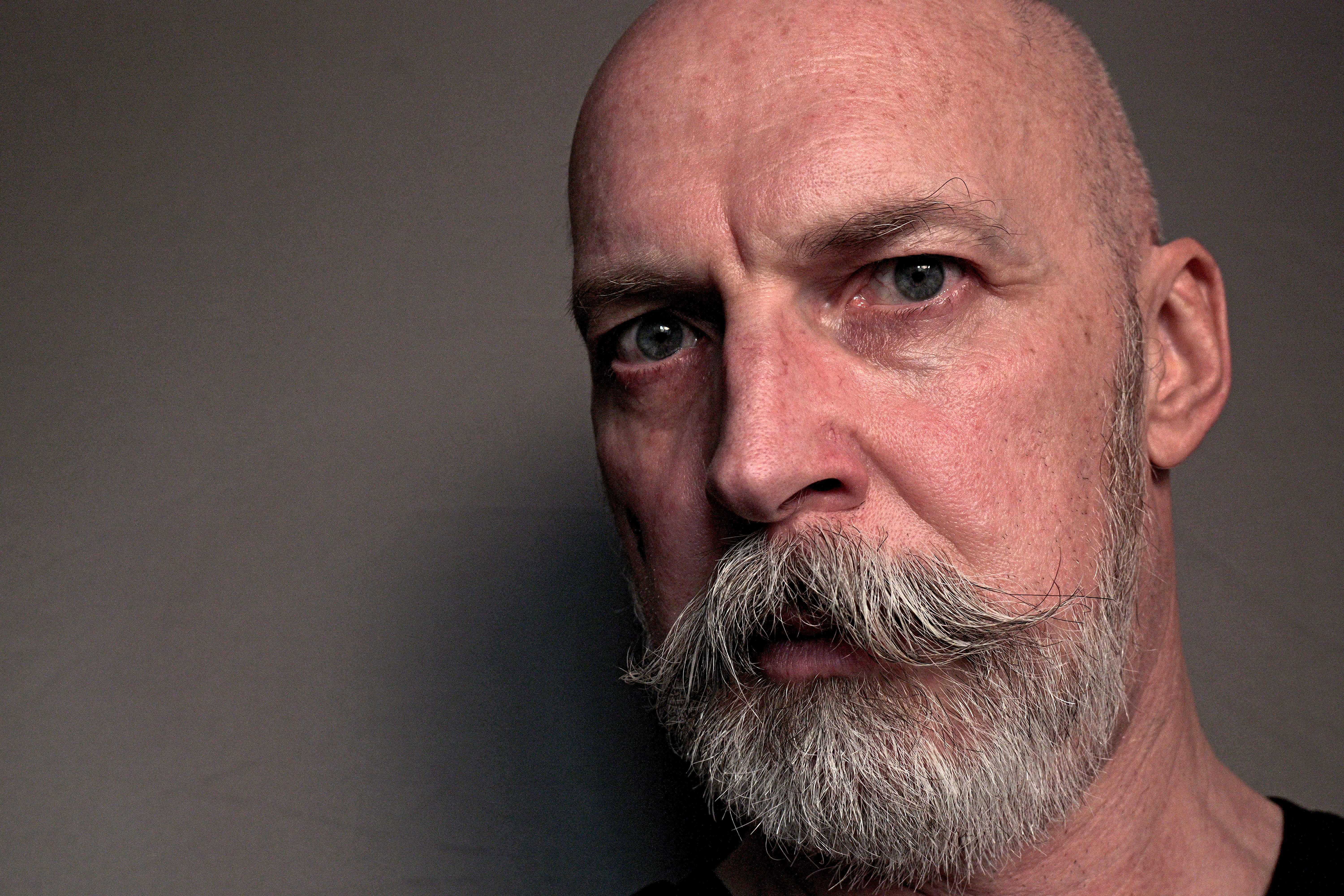 Tom Shelley Agaster Professional Actor Headshot 4